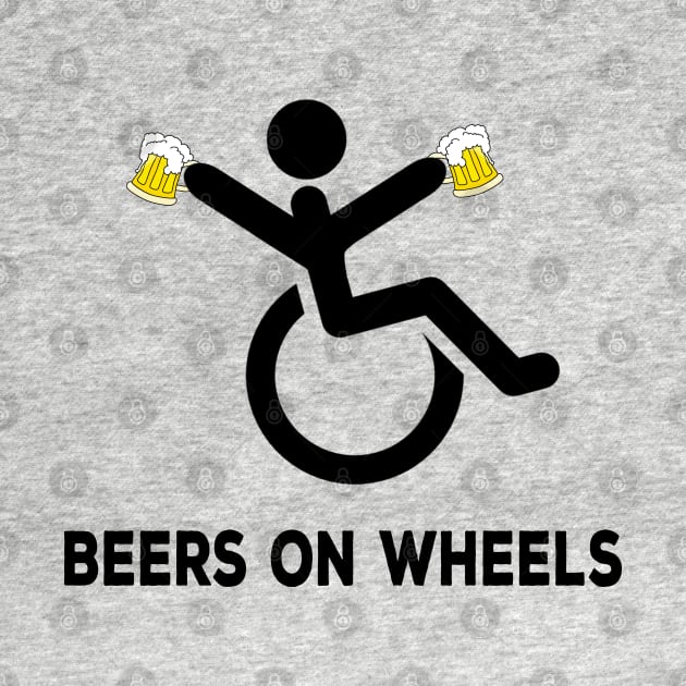 Beers on Wheels by DeesDeesigns